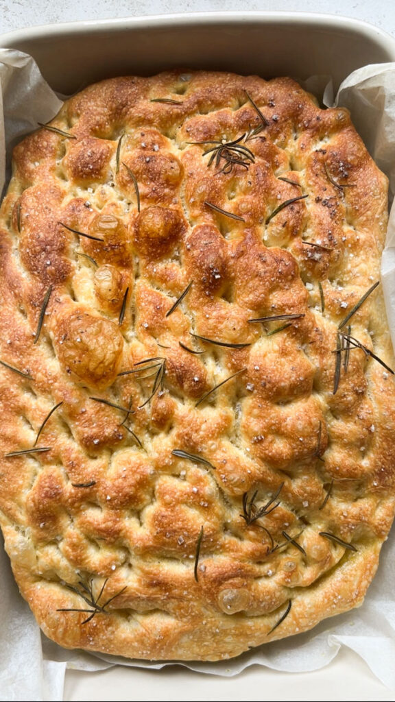 Focaccia