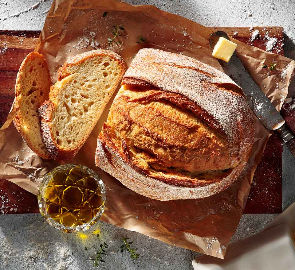 Basic Bread