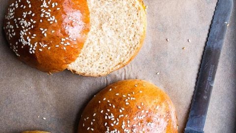 Brioche Buns