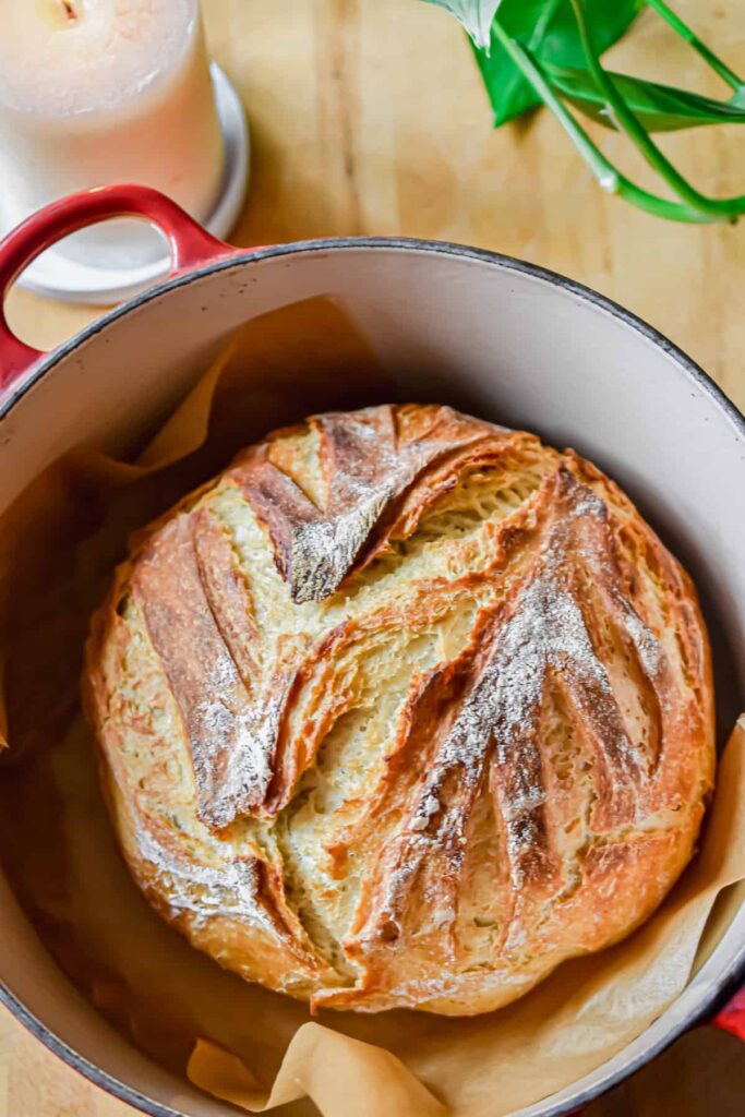 Sourdough Discard Bread